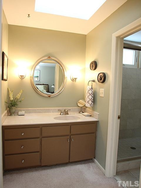321 Trotters Ridge Drive Raleigh, NC 27614 - Photo 12 of 20 Master Bath/Spa