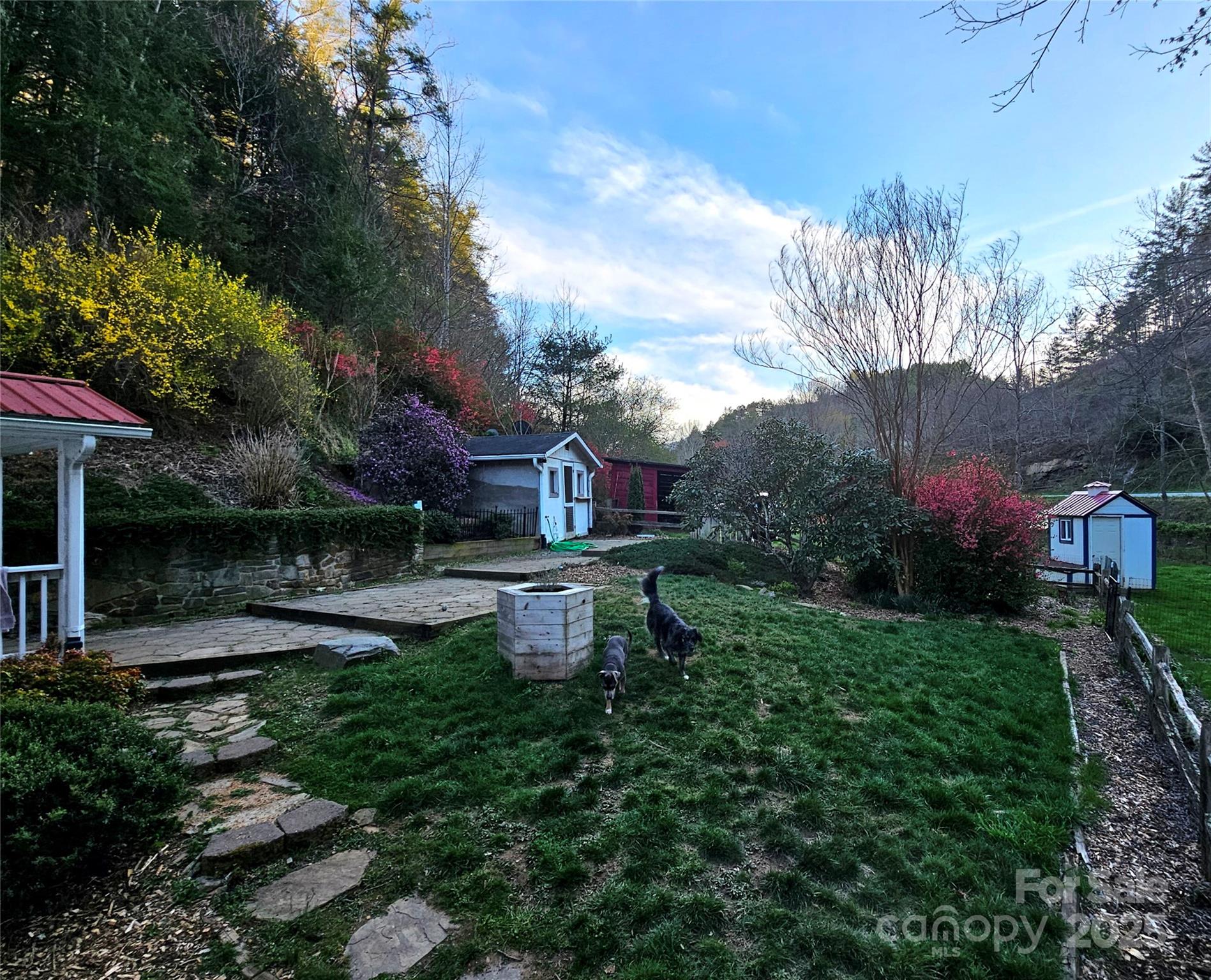 3115 Little Pine Road Marshall, NC 28753 - Photo 40 of 46
