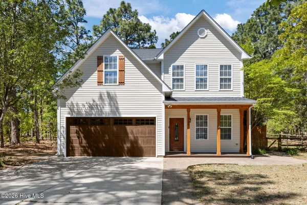 $360,000 | 730 Thrush Drive, Vass, NC 28394