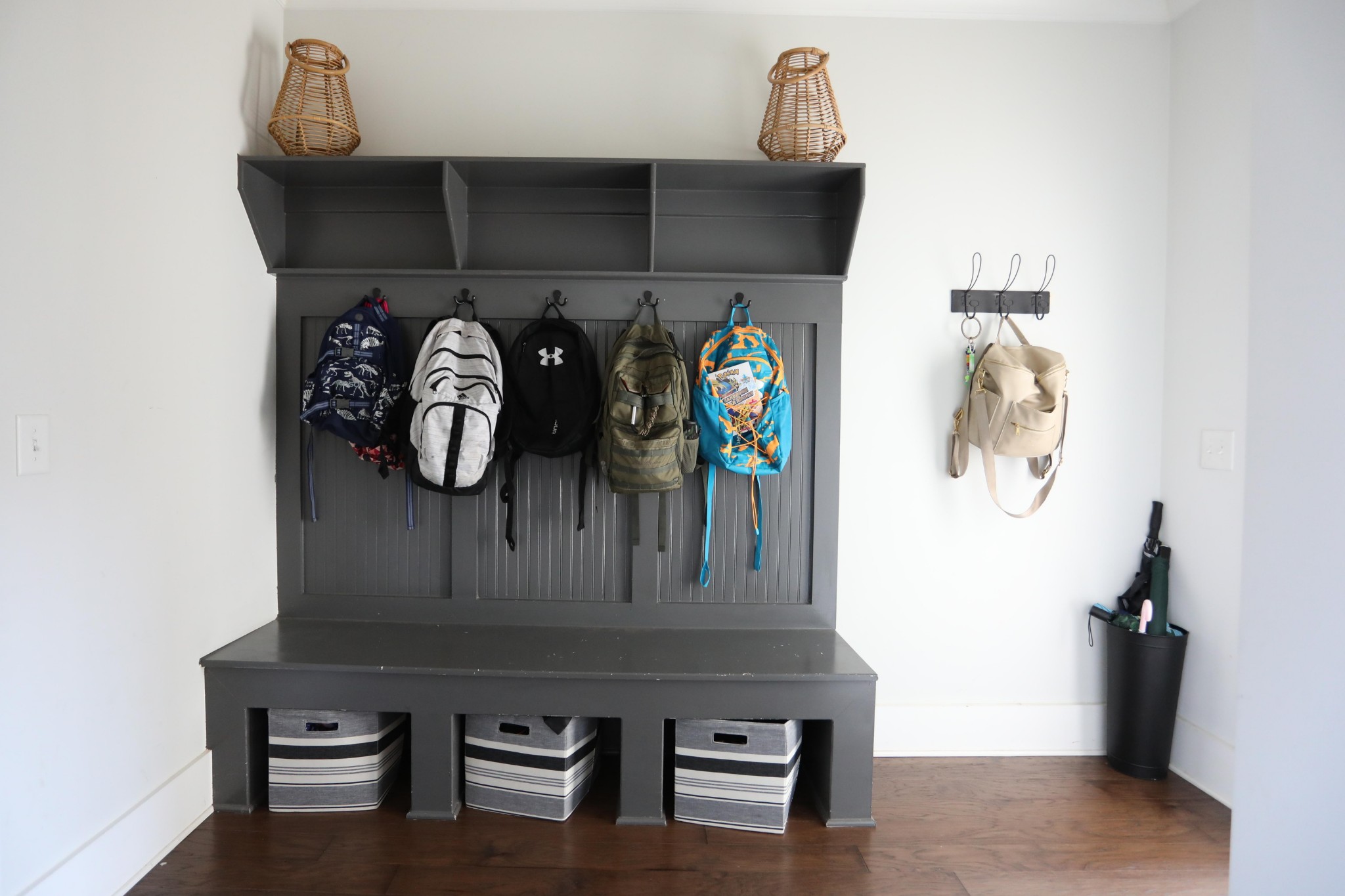 119 Vanner Road Mount Juliet, TN 37122 - Photo 14 of 44 a front view of a house with entryway