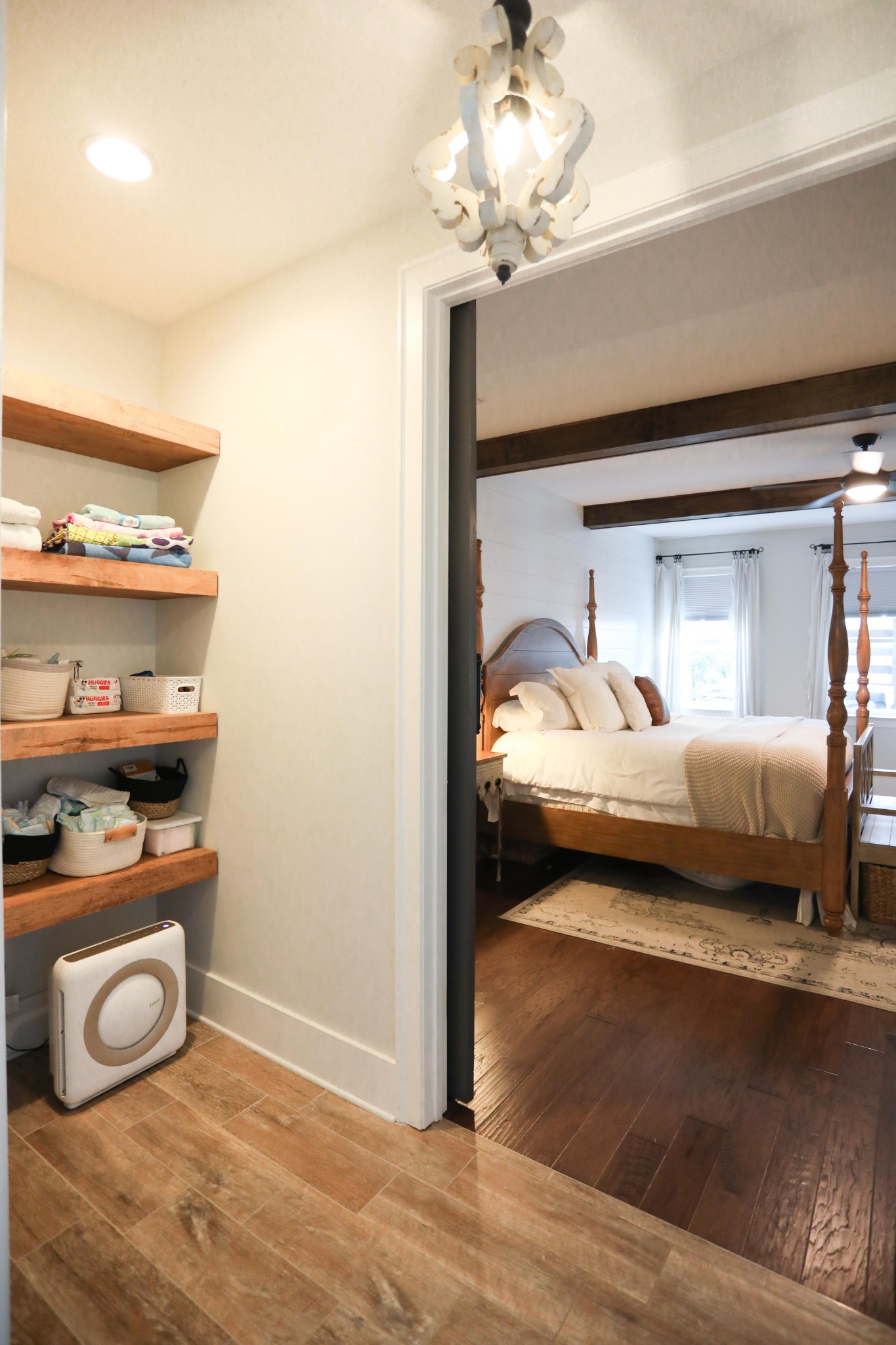 119 Vanner Road Mount Juliet, TN 37122 - Photo 21 of 44 a bedroom with a bed and a dresser