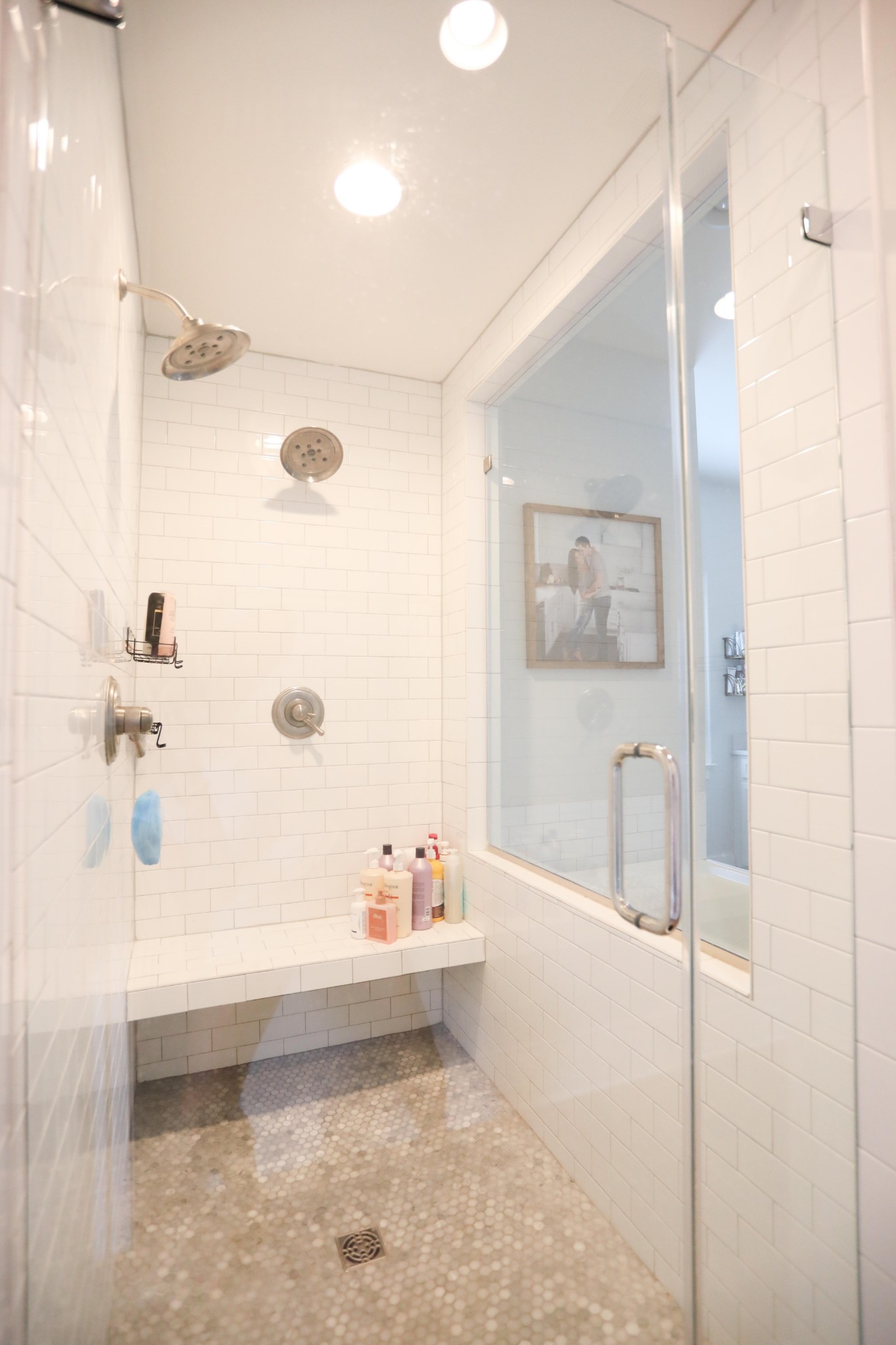 119 Vanner Road Mount Juliet, TN 37122 - Photo 24 of 44 a bathroom with a bathtub and a shower