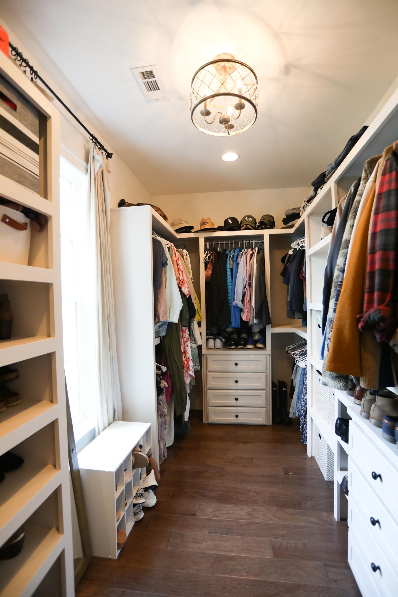119 Vanner Road Mount Juliet, TN 37122 - Photo 25 of 44 a view of walk in closet with clothes and shoes