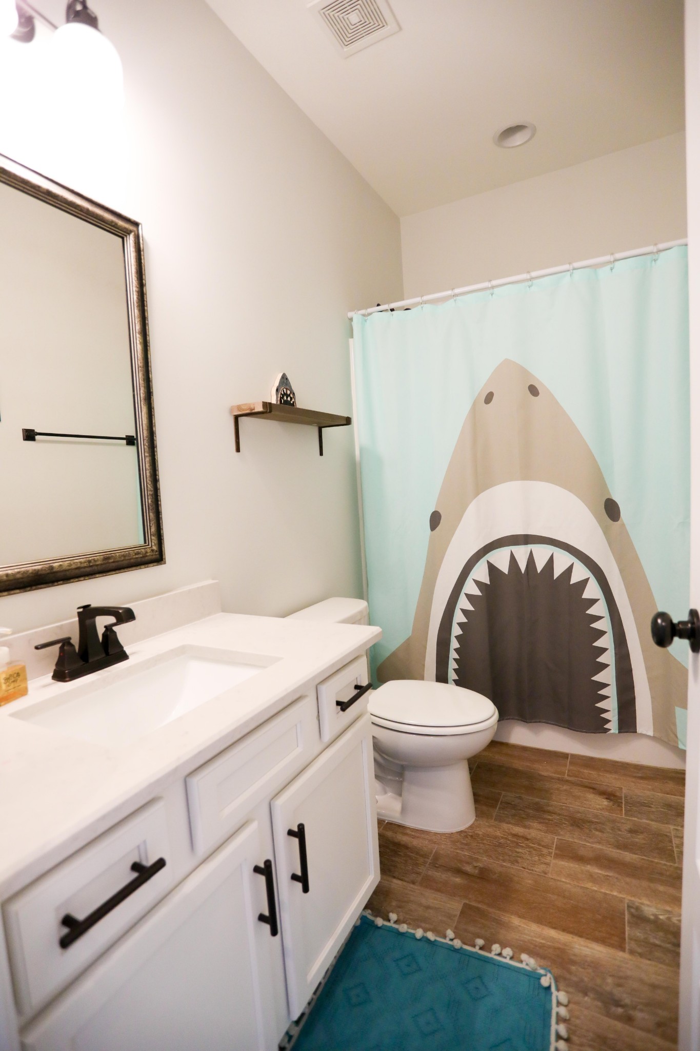119 Vanner Road Mount Juliet, TN 37122 - Photo 29 of 44 a bathroom with a sink and a toilet