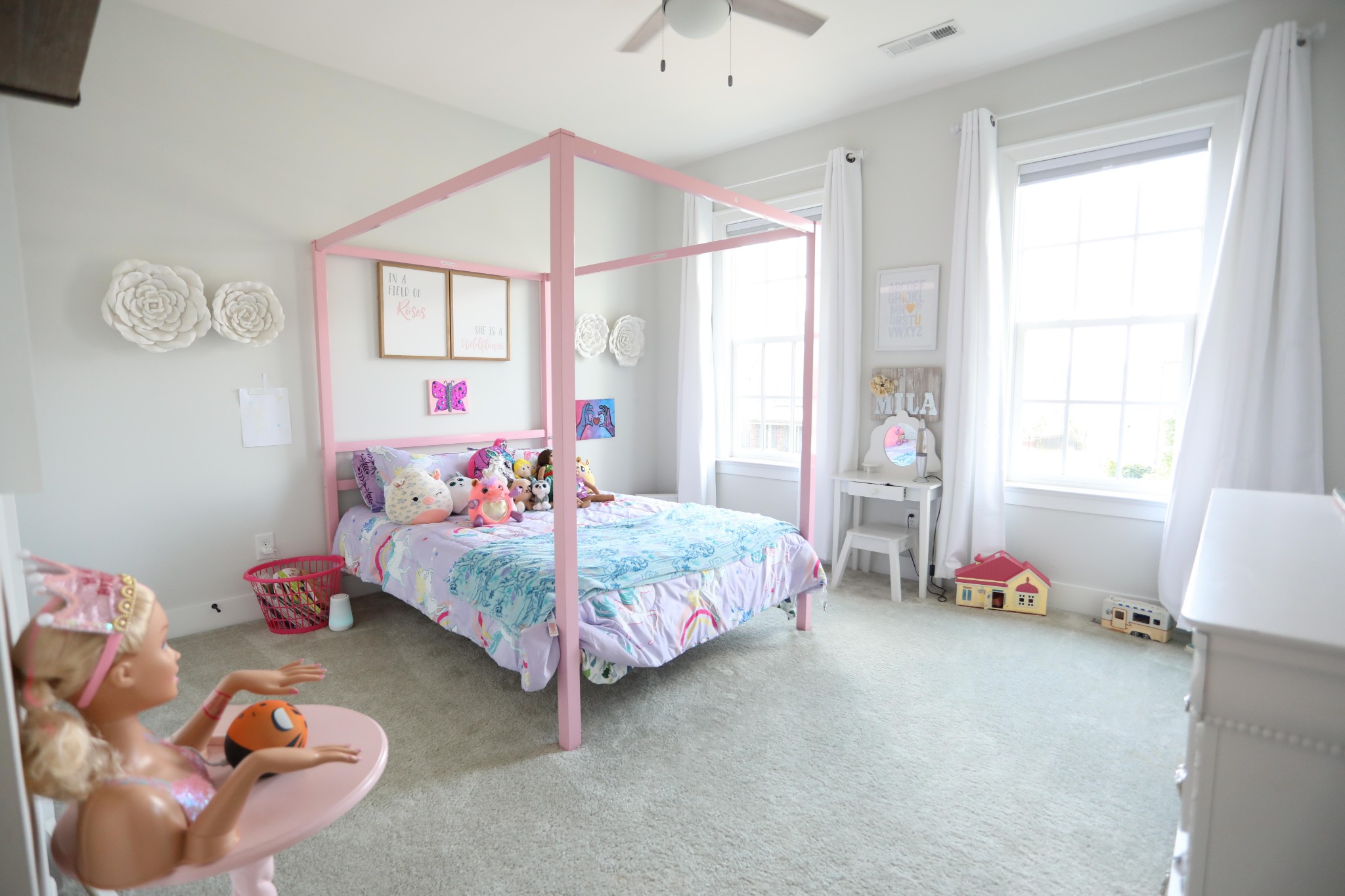 119 Vanner Road Mount Juliet, TN 37122 - Photo 30 of 44 a bedroom with bed and a window