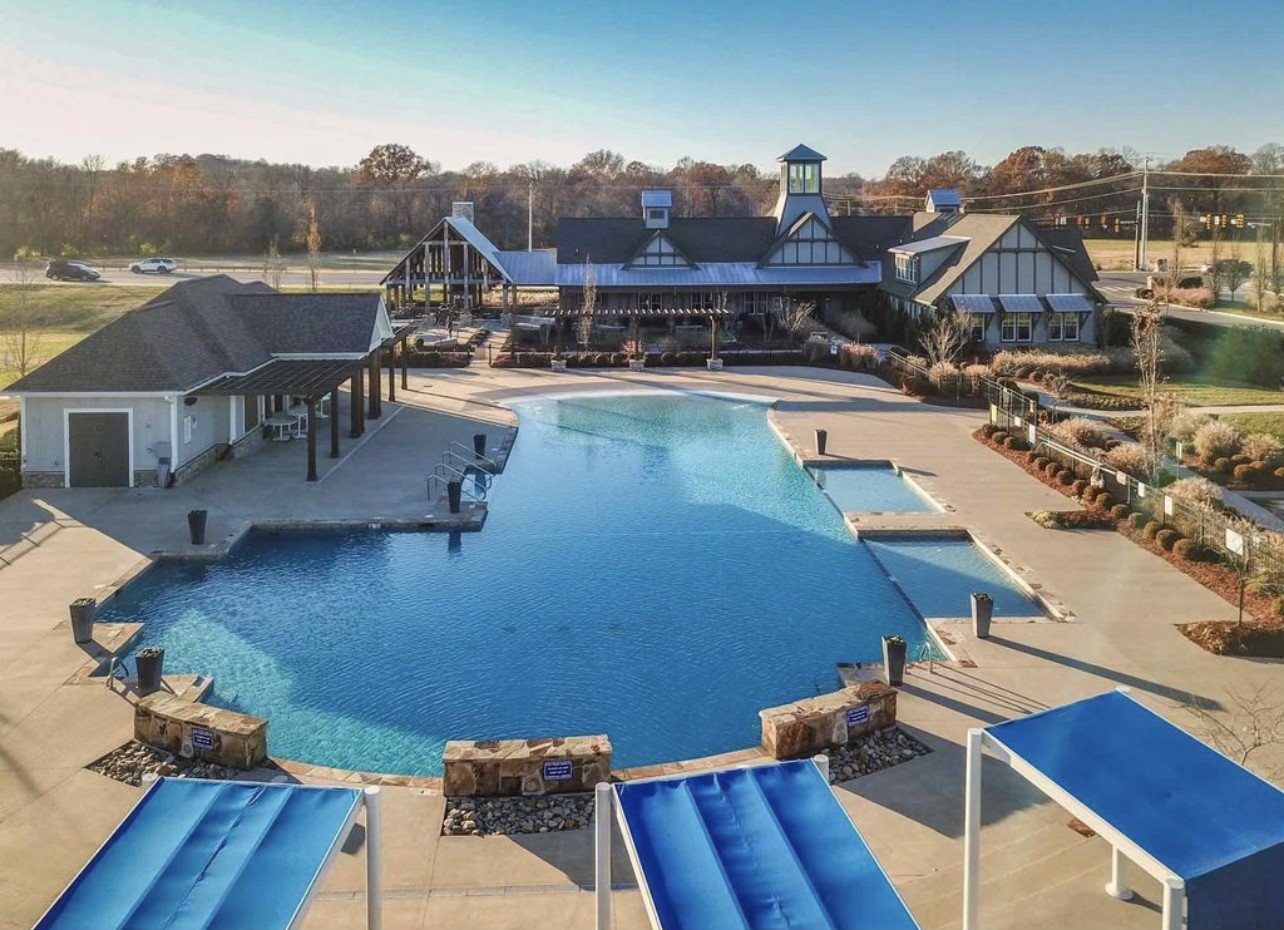 119 Vanner Road Mount Juliet, TN 37122 - Photo 40 of 44 a view of balcony and patio