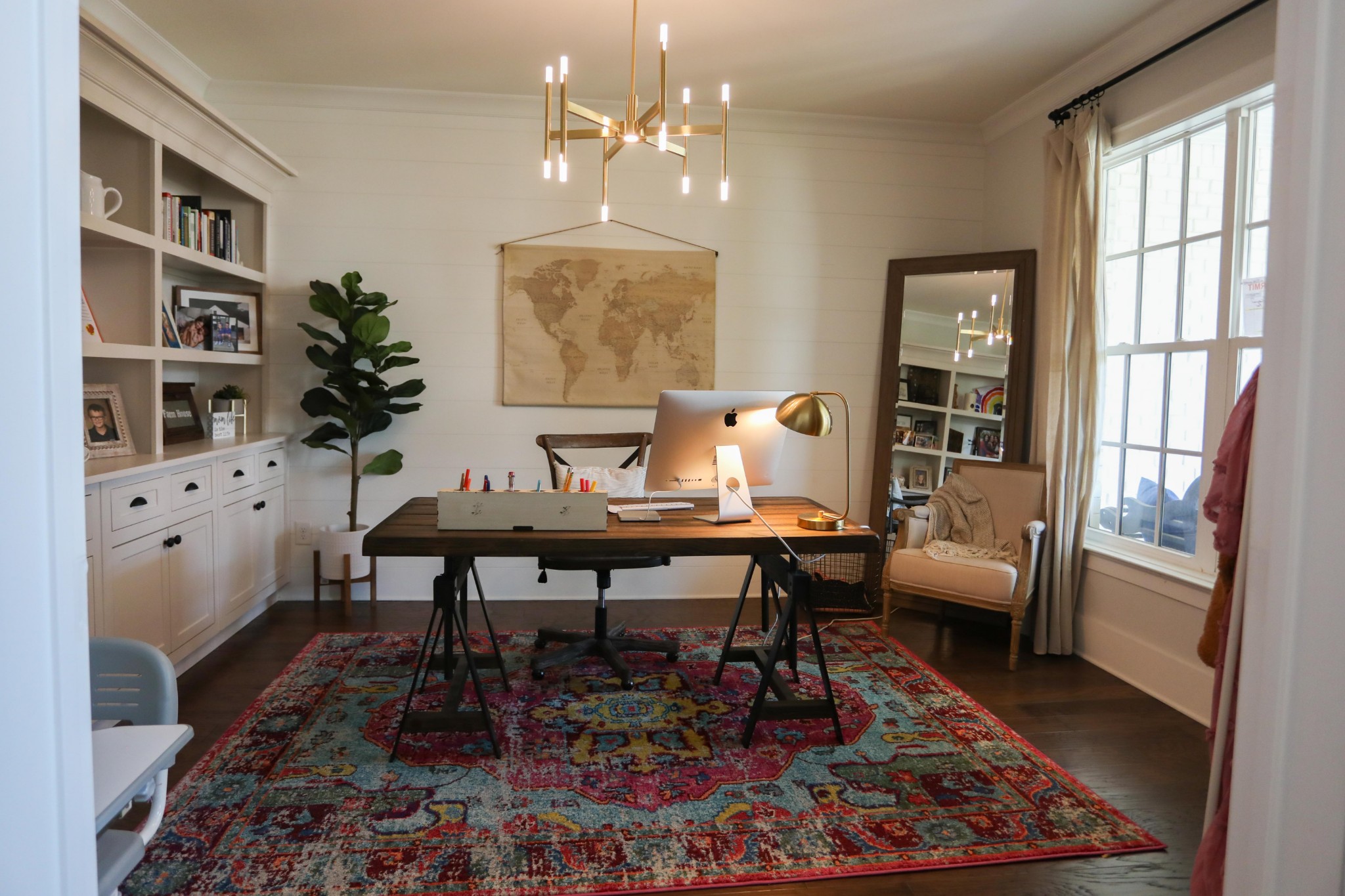 119 Vanner Road Mount Juliet, TN 37122 - Photo 5 of 44 a living room with furniture a rug and a window