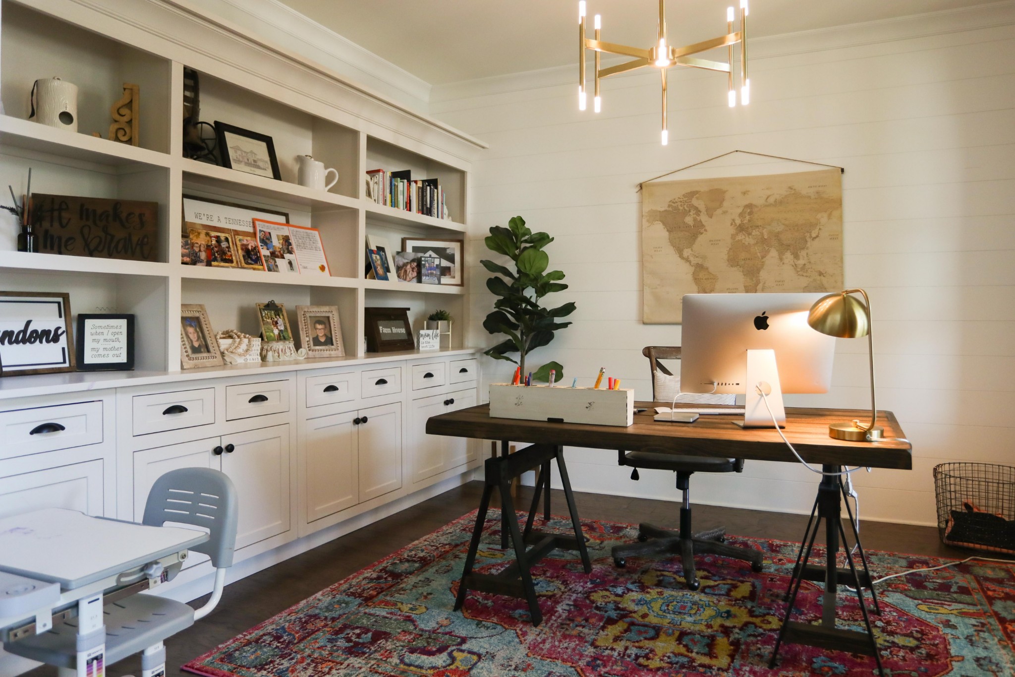 119 Vanner Road Mount Juliet, TN 37122 - Photo 6 of 44 a workspace with furniture