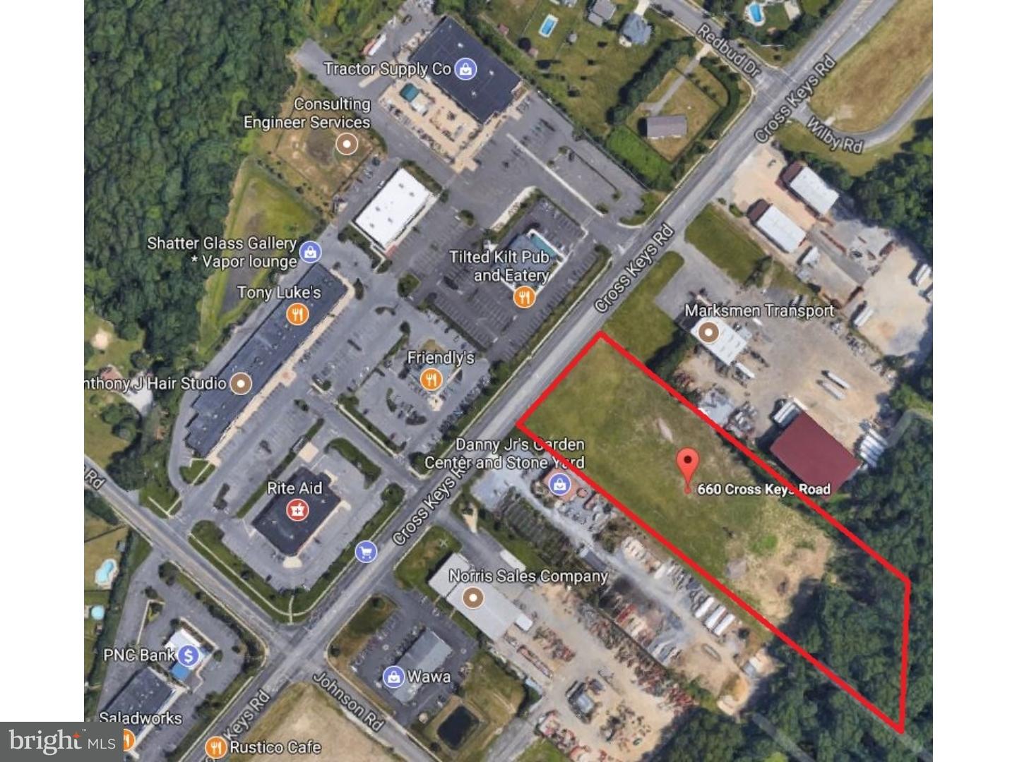 660 Berlin - Cross Keys Road Sicklerville, NJ 08081 - Photo 1 of 4