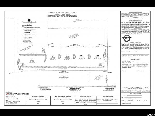 5662 West 2425th North, Unit 5 Hooper, UT 84315 - Photo 1 of 1