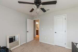 218 Wainwright Drive Crestview, FL 32539 - Photo 25 of 42 wooden floor in an empty room