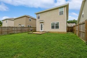 218 Wainwright Drive Crestview, FL 32539 - Photo 31 of 42 a front view of house with yard and green space