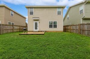 218 Wainwright Drive Crestview, FL 32539 - Photo 32 of 42 a front view of house with yard