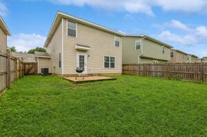 218 Wainwright Drive Crestview, FL 32539 - Photo 33 of 42 a view of a house with backyard