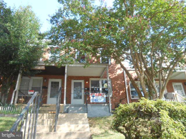 3544 Benzinger Road Baltimore, MD 21229 - Photo 1 of 9 Exterior (Front)