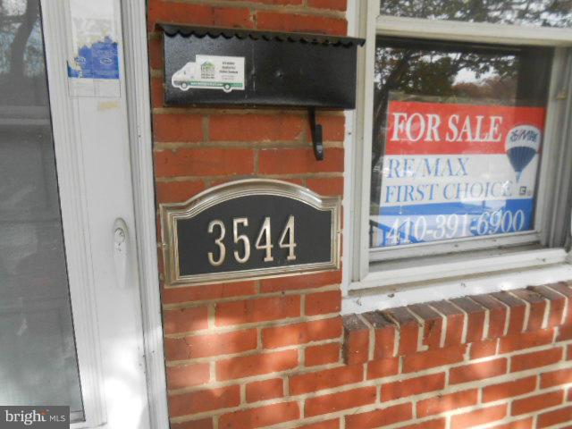 3544 Benzinger Road Baltimore, MD 21229 - Photo 2 of 9 Exterior (General)