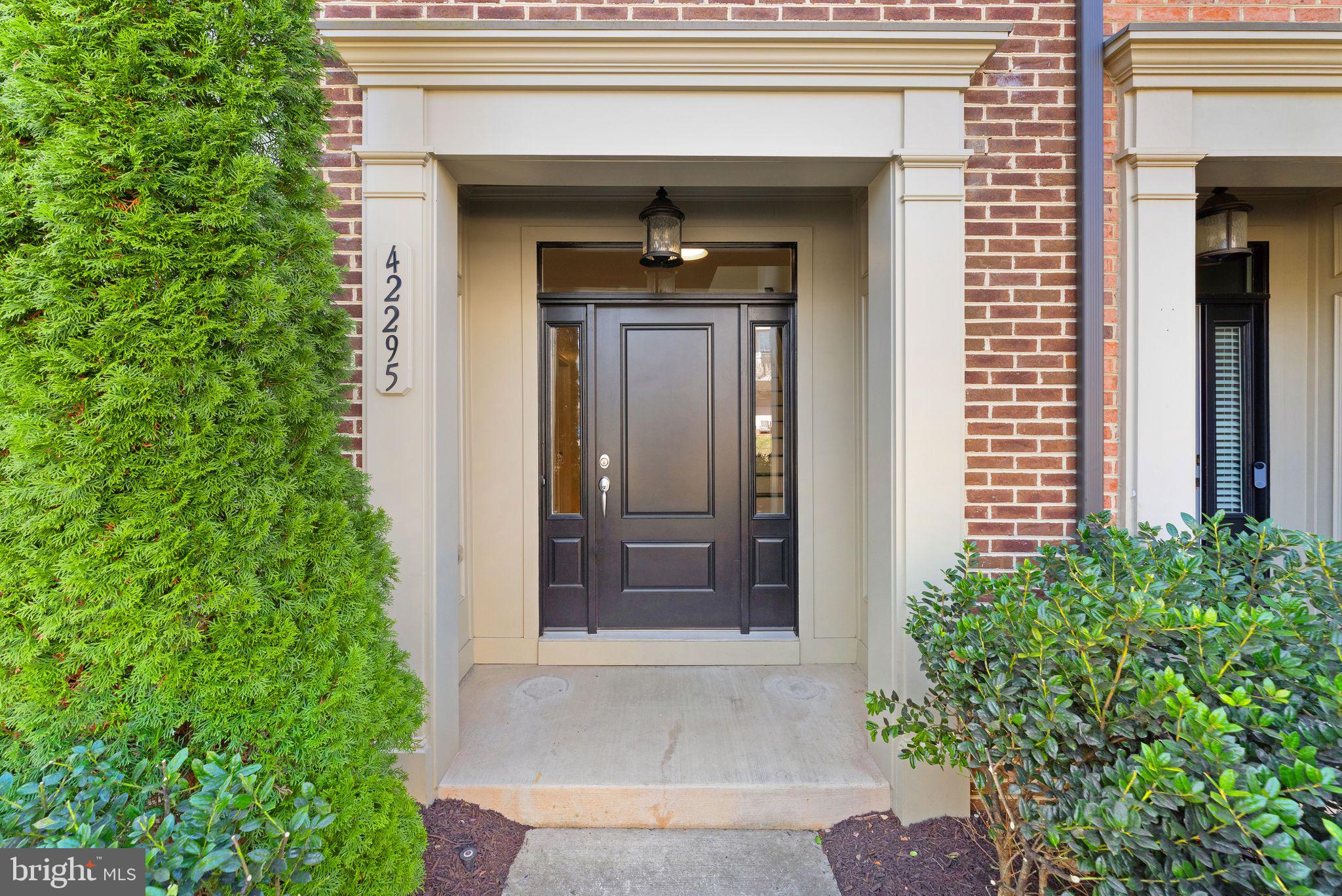 42295 Riggins Ridge Terrace Brambleton, VA 20148 - Photo 5 of 69 Front door