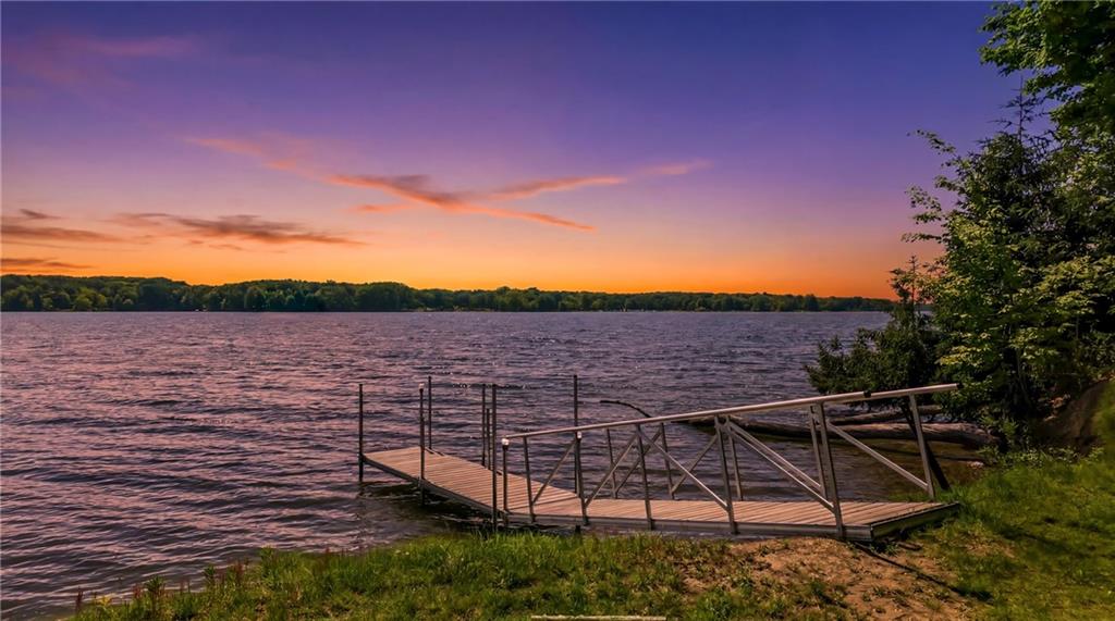 4621 East Lake Road Jamestown, PA 16134 - Photo 20 of 46 SUNSET VIEW