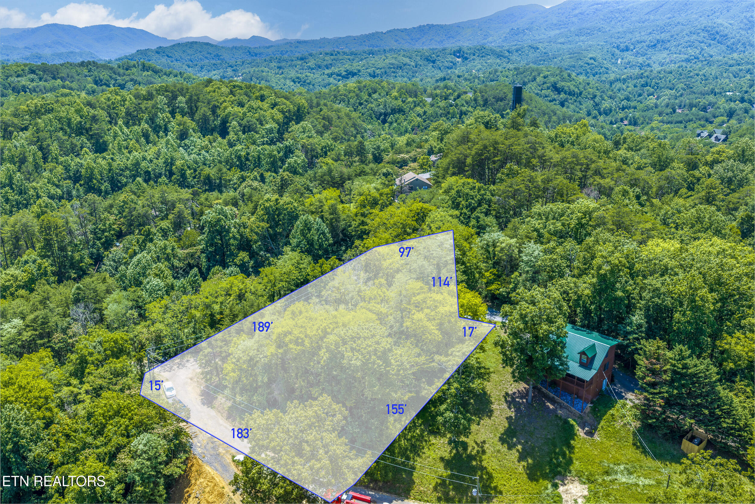 Raejon Way Sevierville, TN 37862 - Photo 36 of 39 DJI_20260702143833_0439_D-HDRm