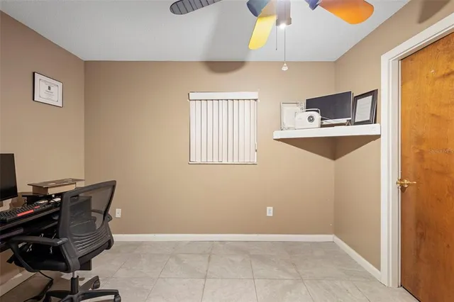 a view of workspace with windows