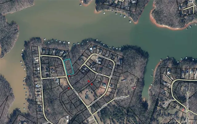 $45,000 | 0 Martin Lake Drive, Seneca, SC 29678