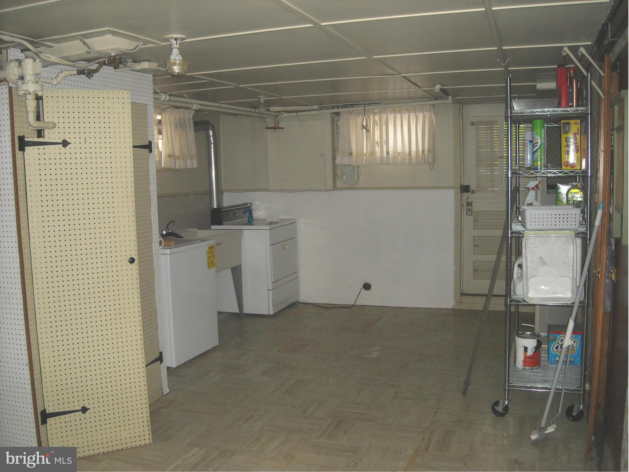 202 Greenwood Road Linthicum, MD 21090 - Photo 18 of 21 Laundry Area