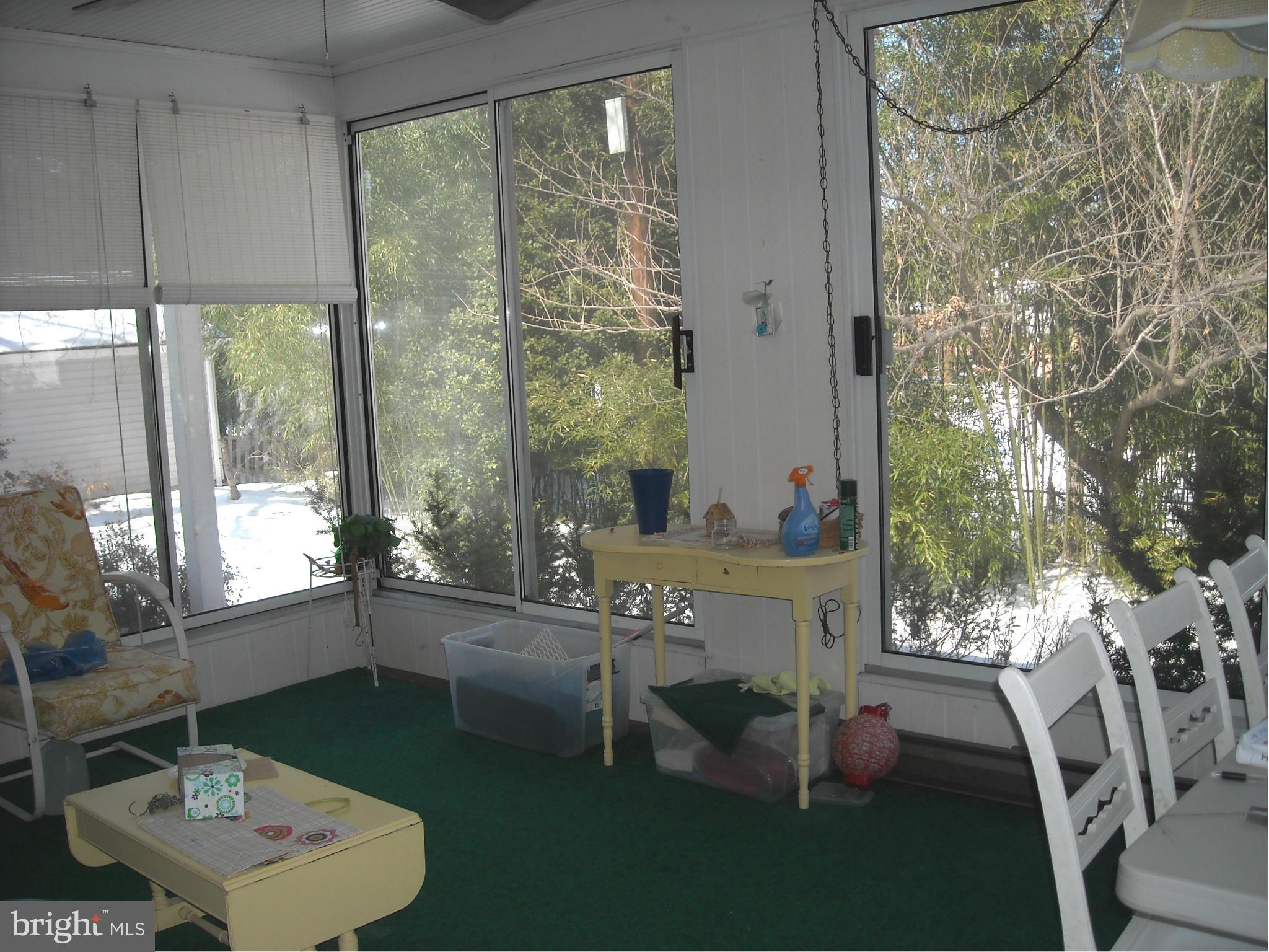 202 Greenwood Road Linthicum, MD 21090 - Photo 6 of 21 Sunroom 1