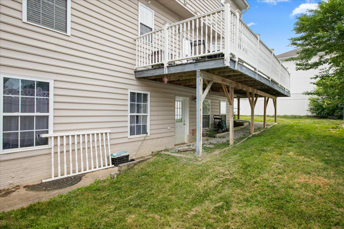 4724 Pole Road Alexandria, VA 22309 - Photo 46 of 54 Backyard