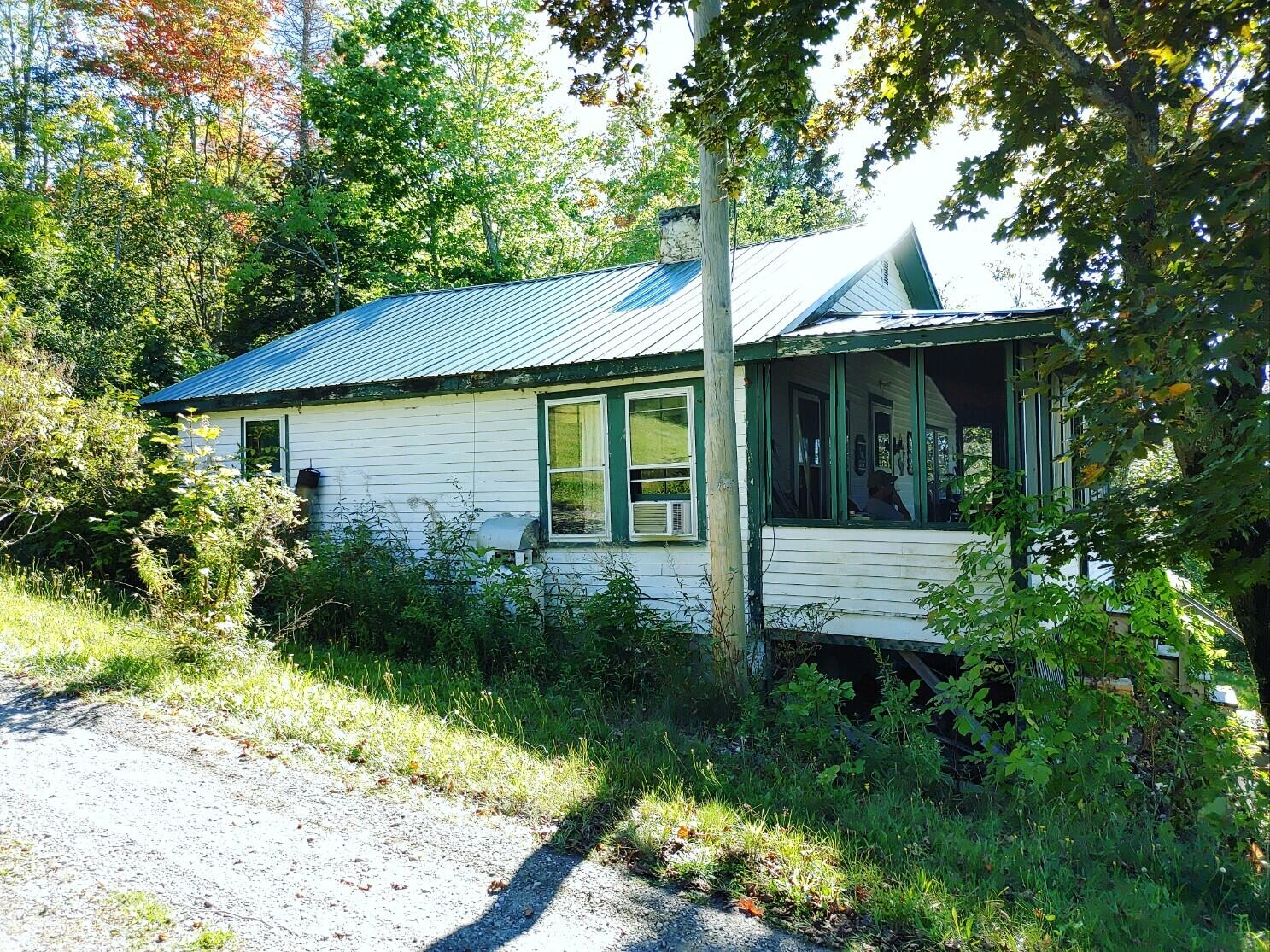 72 Jackman Road Rockwood, ME 04478 - Photo 4 of 12 Side