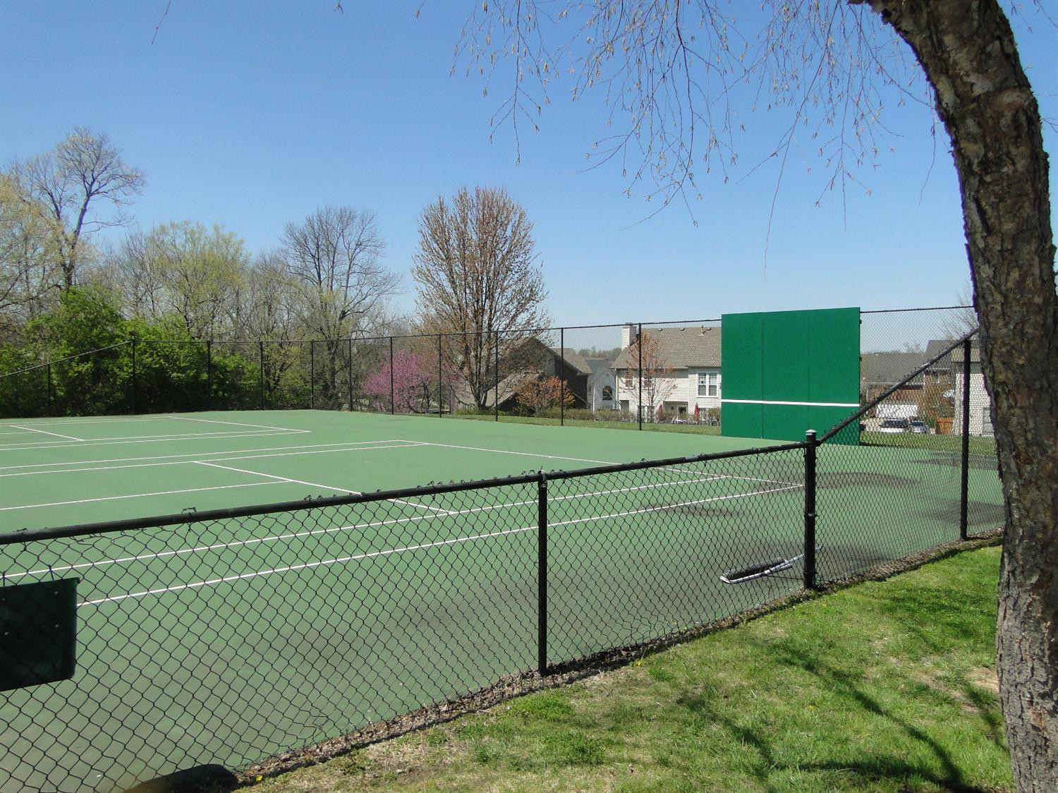 501 Ridgewater Court Lexington, KY 40515 - Photo 55 of 57 WATERFORD TENNIS COURTS