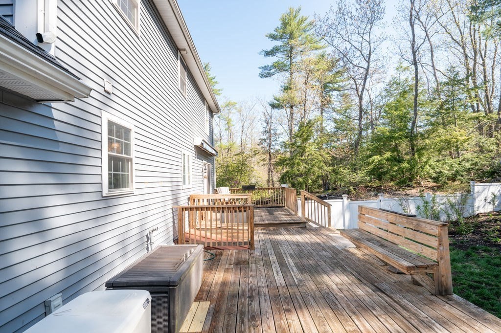 10 Caitlin Road Salisbury, MA 01952 - Photo 30 of 33 a view of deck with patio