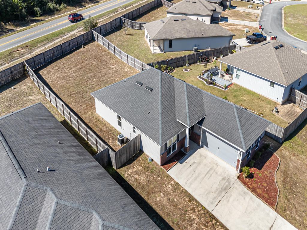 125 Lillian Way Crestview, FL 32536 - Photo 32 of 33 an aerial view of a house