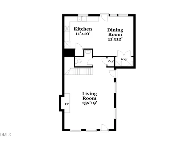 $1,845 | 113 Houston Lane, Clayton, NC 27527