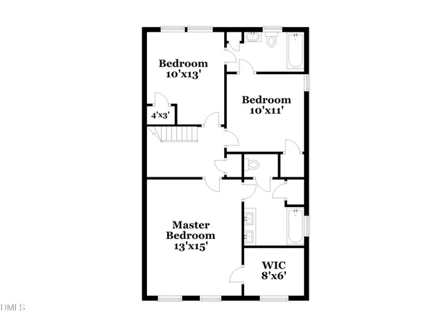 $1,845 | 113 Houston Lane, Clayton, NC 27527