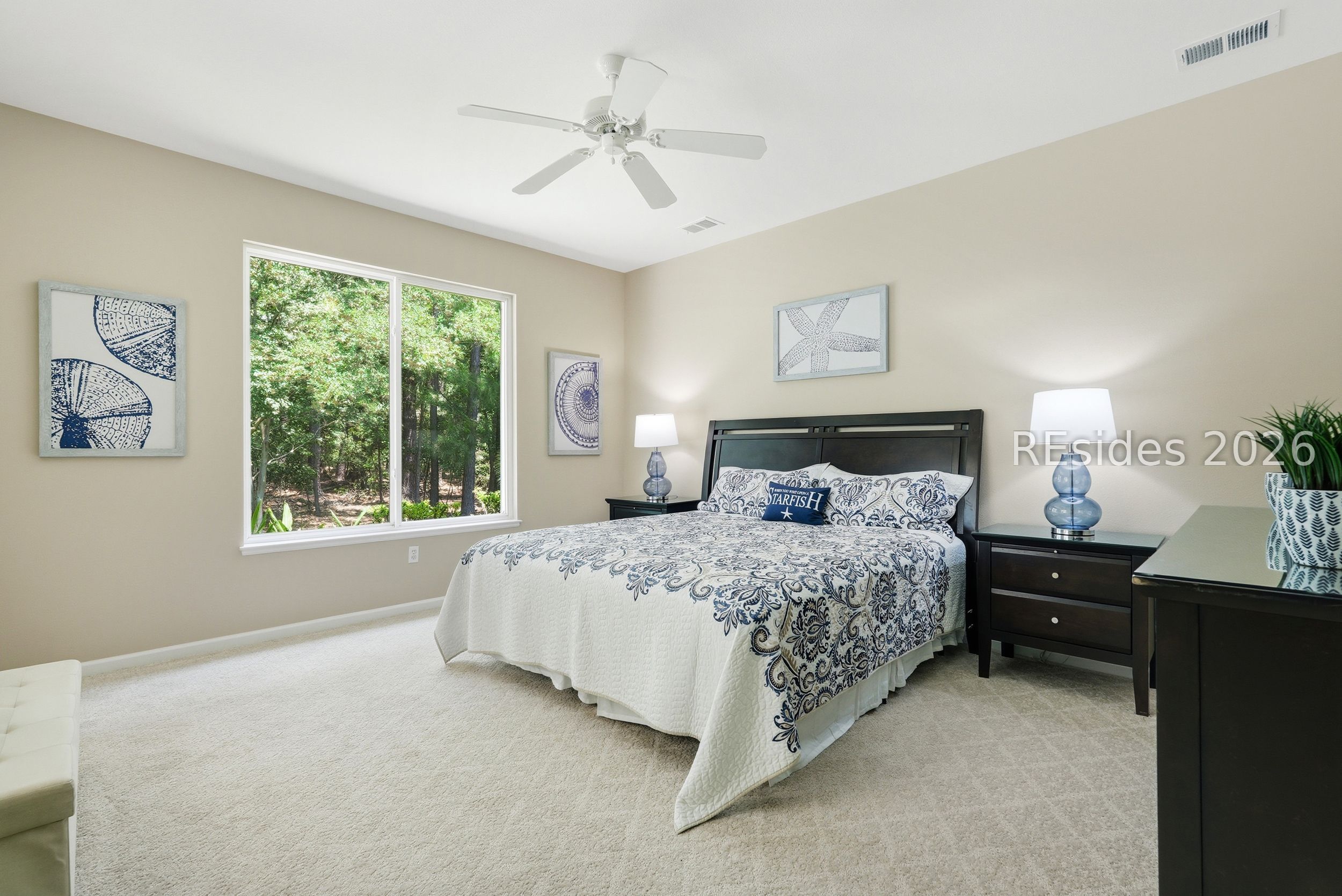 189 Hampton Circle Bluffton, SC 29909 - Photo 22 of 66 Newer carpet in both bedrooms