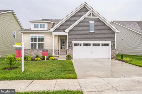a view of a house with garden