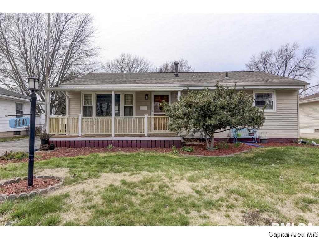 3601 Stanton Street Springfield, IL 62703 - Photo 1 of 35