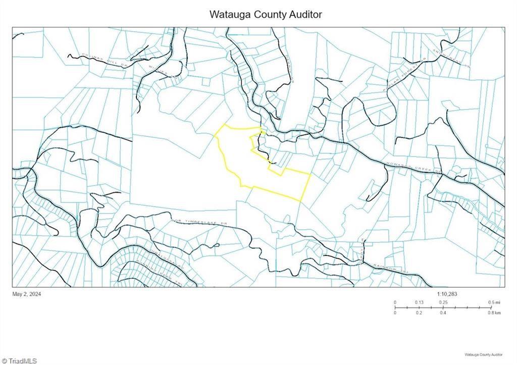 Tbd Creek Road Boone, NC 28607 - Photo 6 of 6