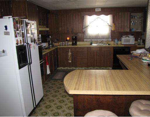 149 Town House Road Chelsea, ME 04330 - Photo 3 of 10 Kitchen.
