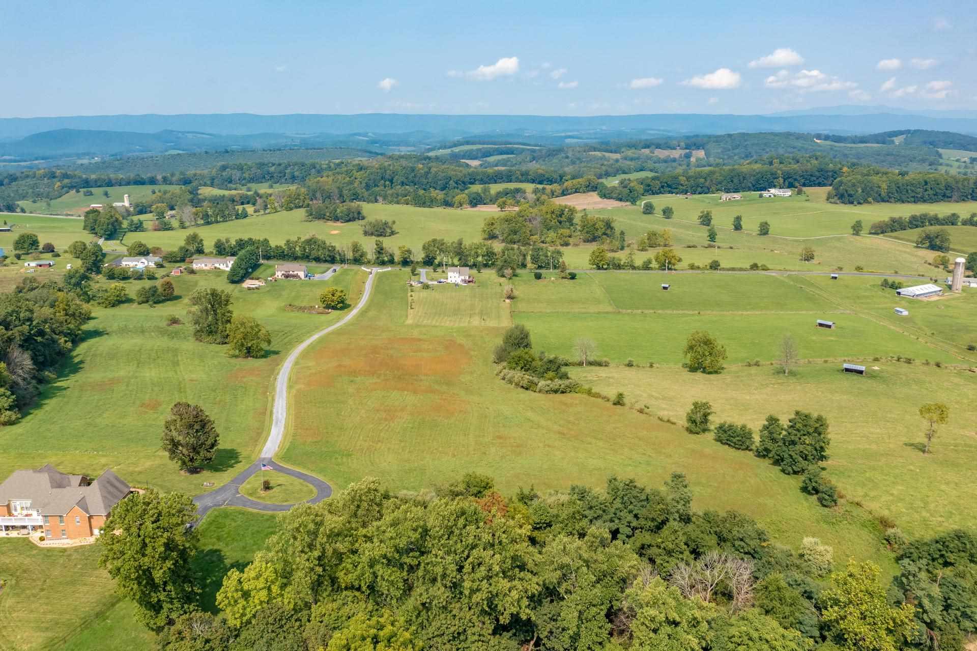 Tbd Old Providence Road Raphine, VA 24472 - Photo 5 of 10 a view of an ocean view and mountain view