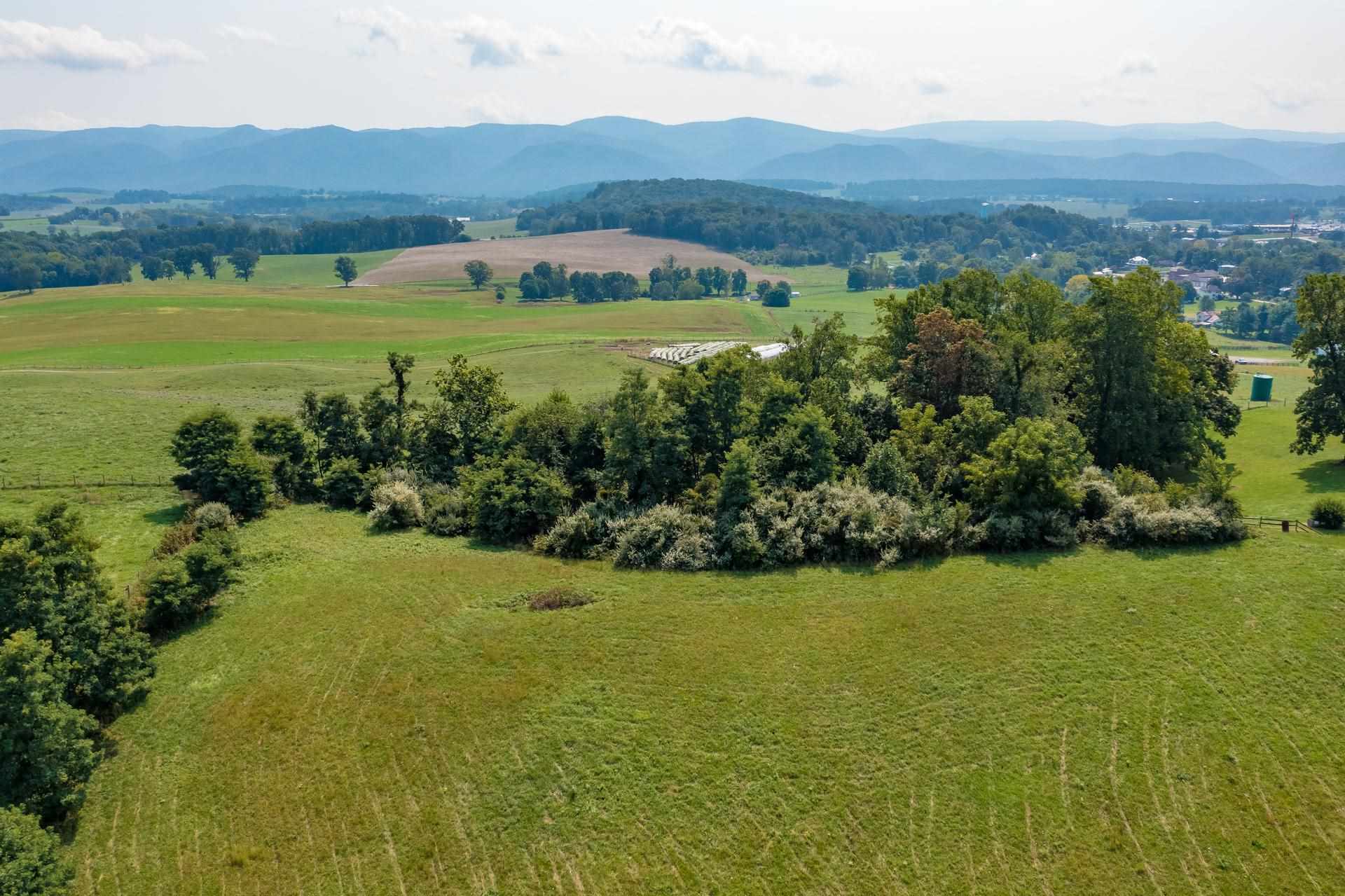 Tbd Old Providence Road Raphine, VA 24472 - Photo 8 of 10 a view of an outdoor space and mountain view