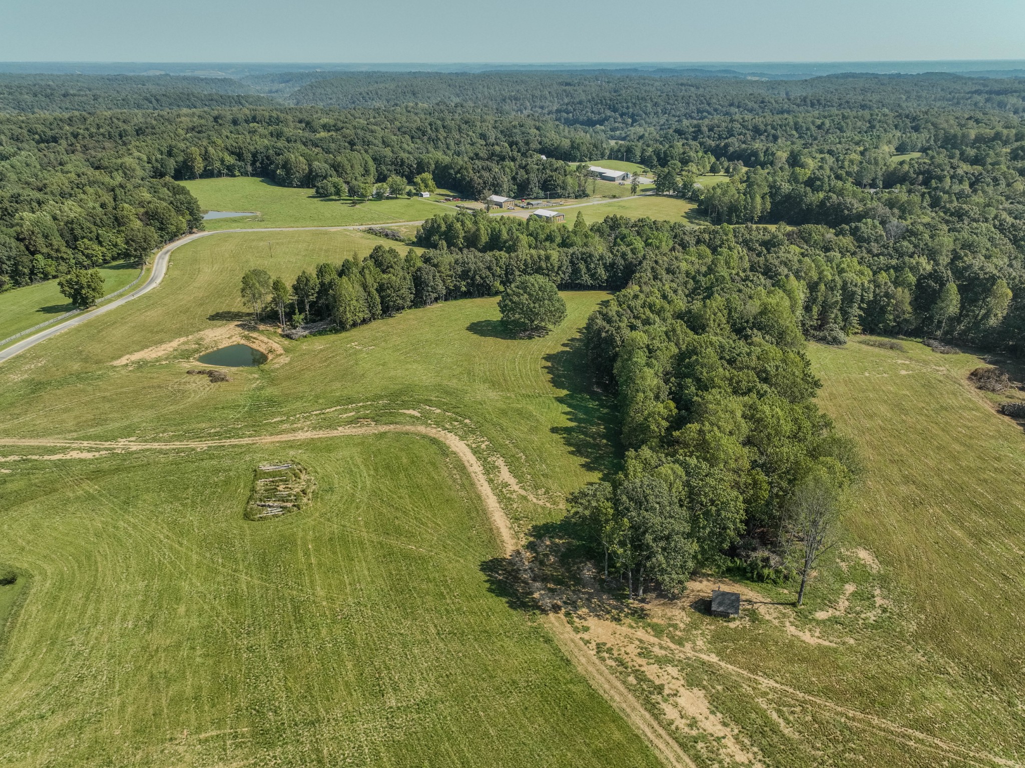 373 Mayfield Road Pulaski, TN 38478 - Photo 9 of 17 a view of a swimming pool
