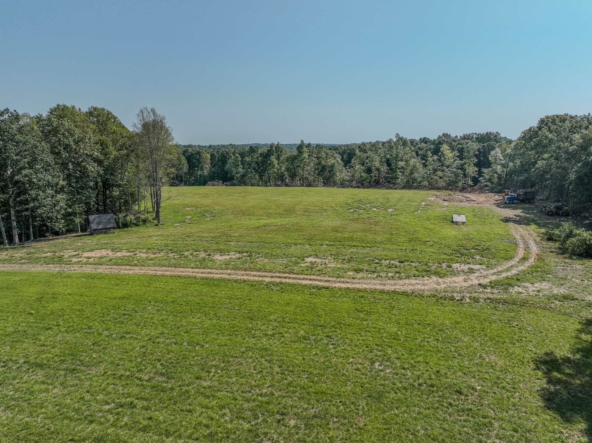 373 Mayfield Road Pulaski, TN 38478 - Photo 10 of 17 a view of a green field