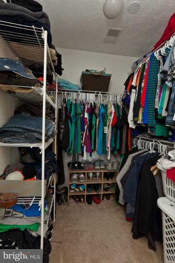 9601 Haven Farm Road, Unit 9601J Perry Hall, MD 21128 - Photo 16 of 17 Walk-in Closet