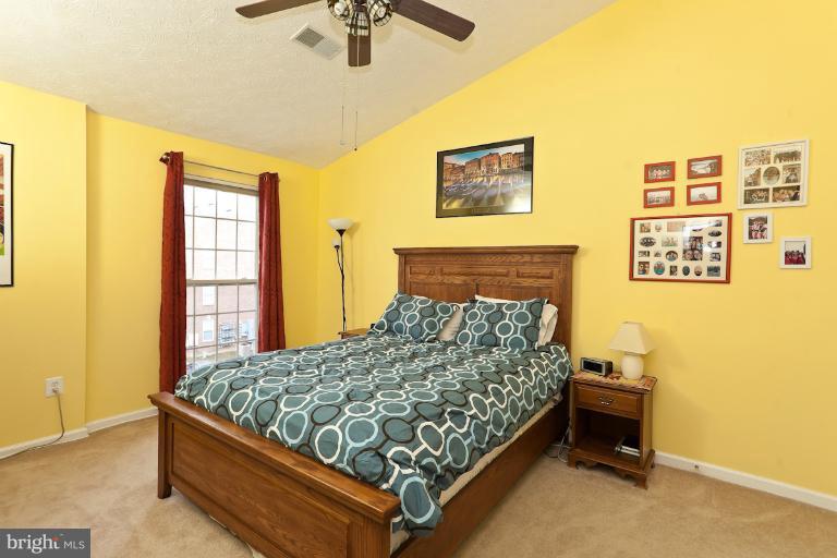 9601 Haven Farm Road, Unit 9601J Perry Hall, MD 21128 - Photo 7 of 17 Vaulted Ceilings