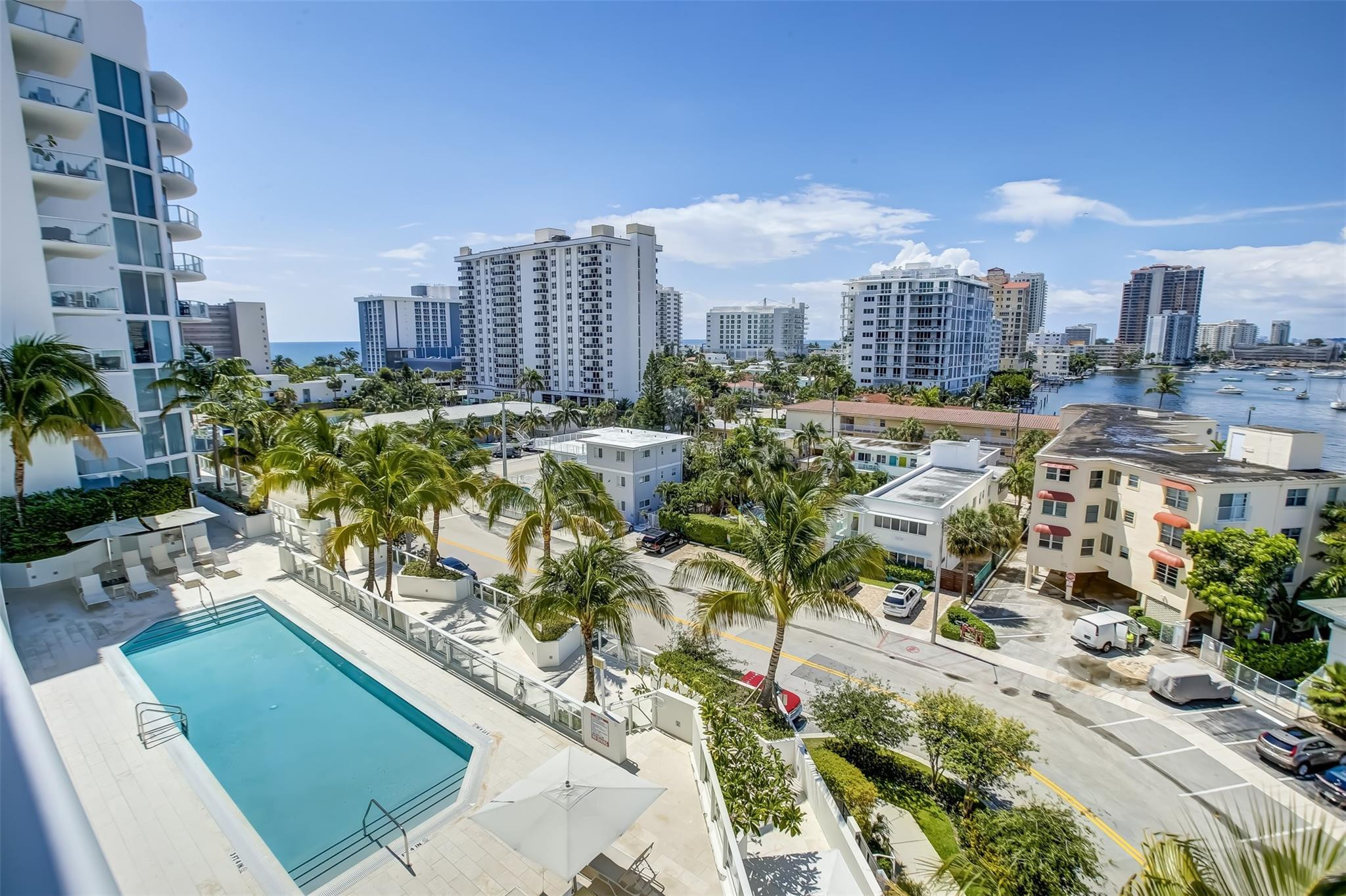401 North Birch Road, Unit 705 Fort Lauderdale, FL 33304 - Photo 12 of 36 Photo 12