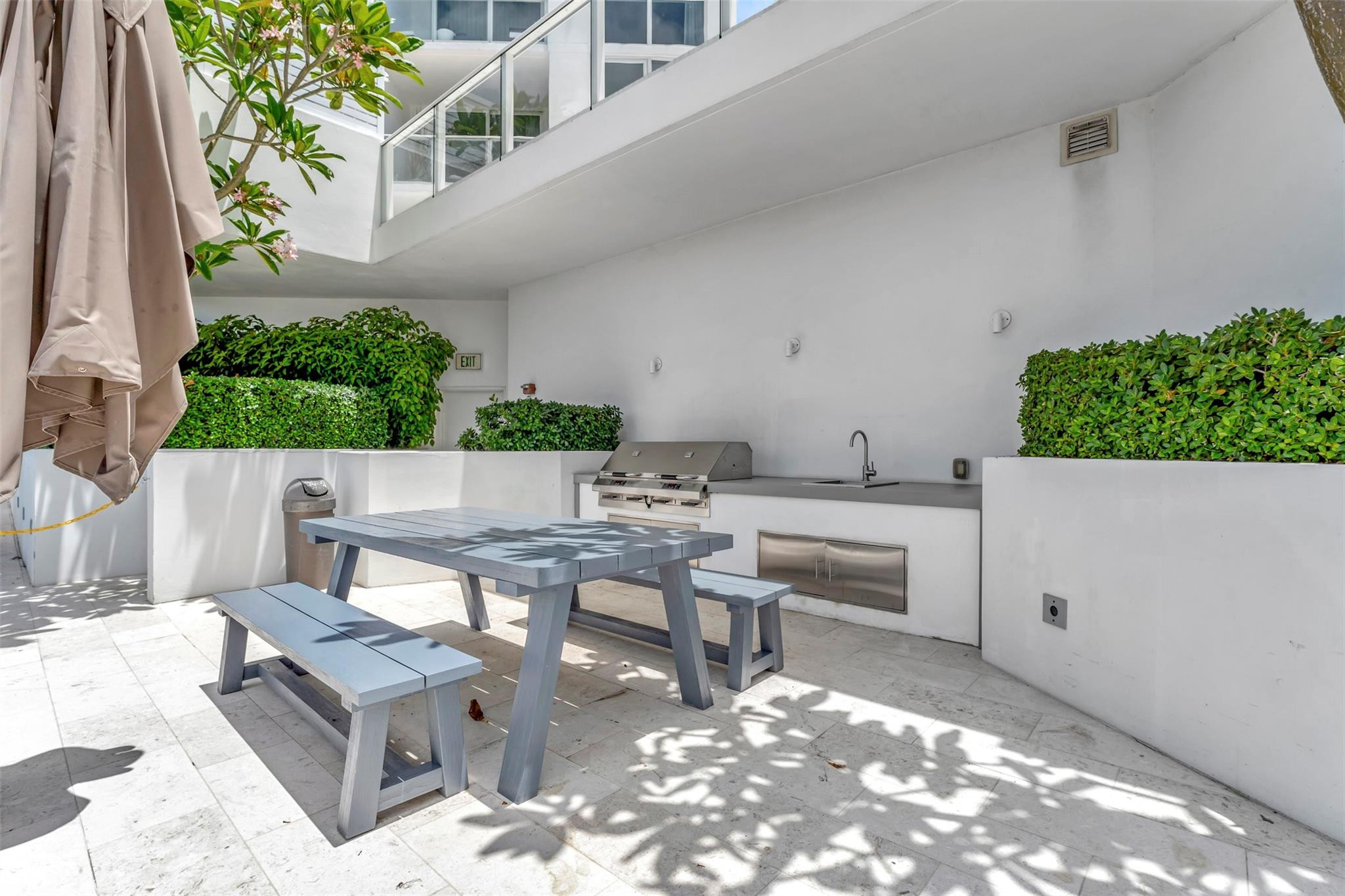 401 North Birch Road, Unit 705 Fort Lauderdale, FL 33304 - Photo 34 of 36 Photo 34