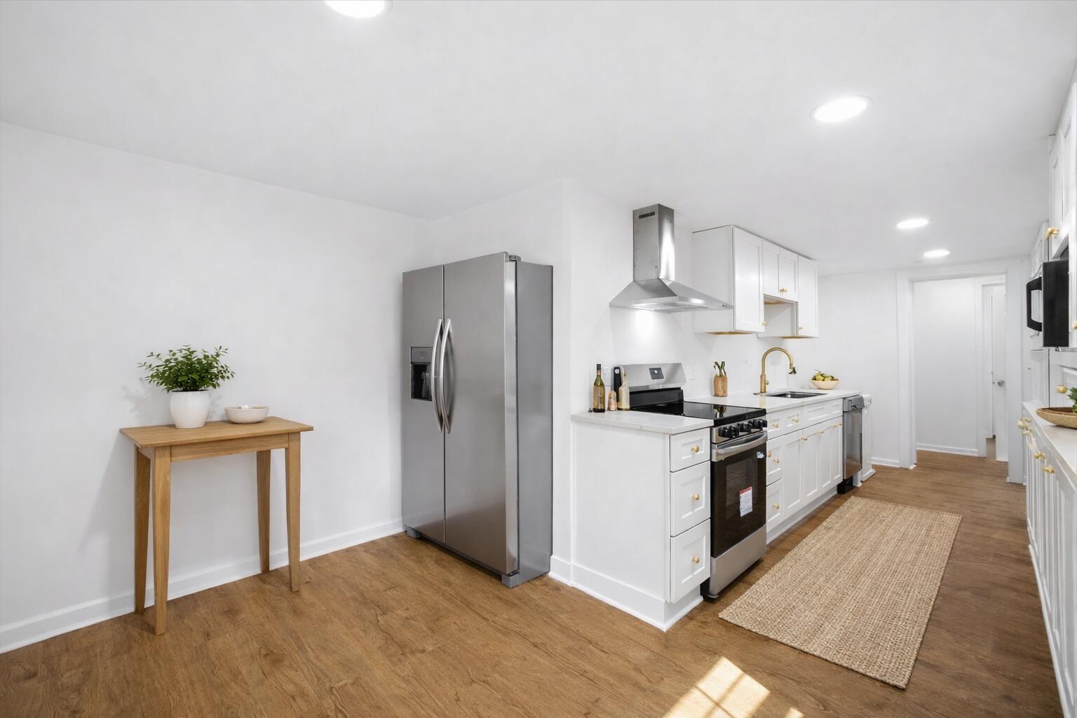 7202 Merriman Road Boones Mill, VA 24065 - Photo 16 of 37 7202MerrimanKitchen