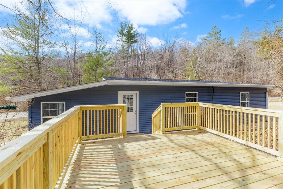7202 Merriman Road Boones Mill, VA 24065 - Photo 22 of 37 Deck