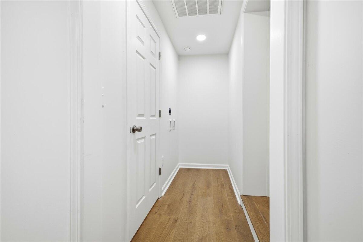 7202 Merriman Road Boones Mill, VA 24065 - Photo 27 of 37 Hallway to Bedrooms